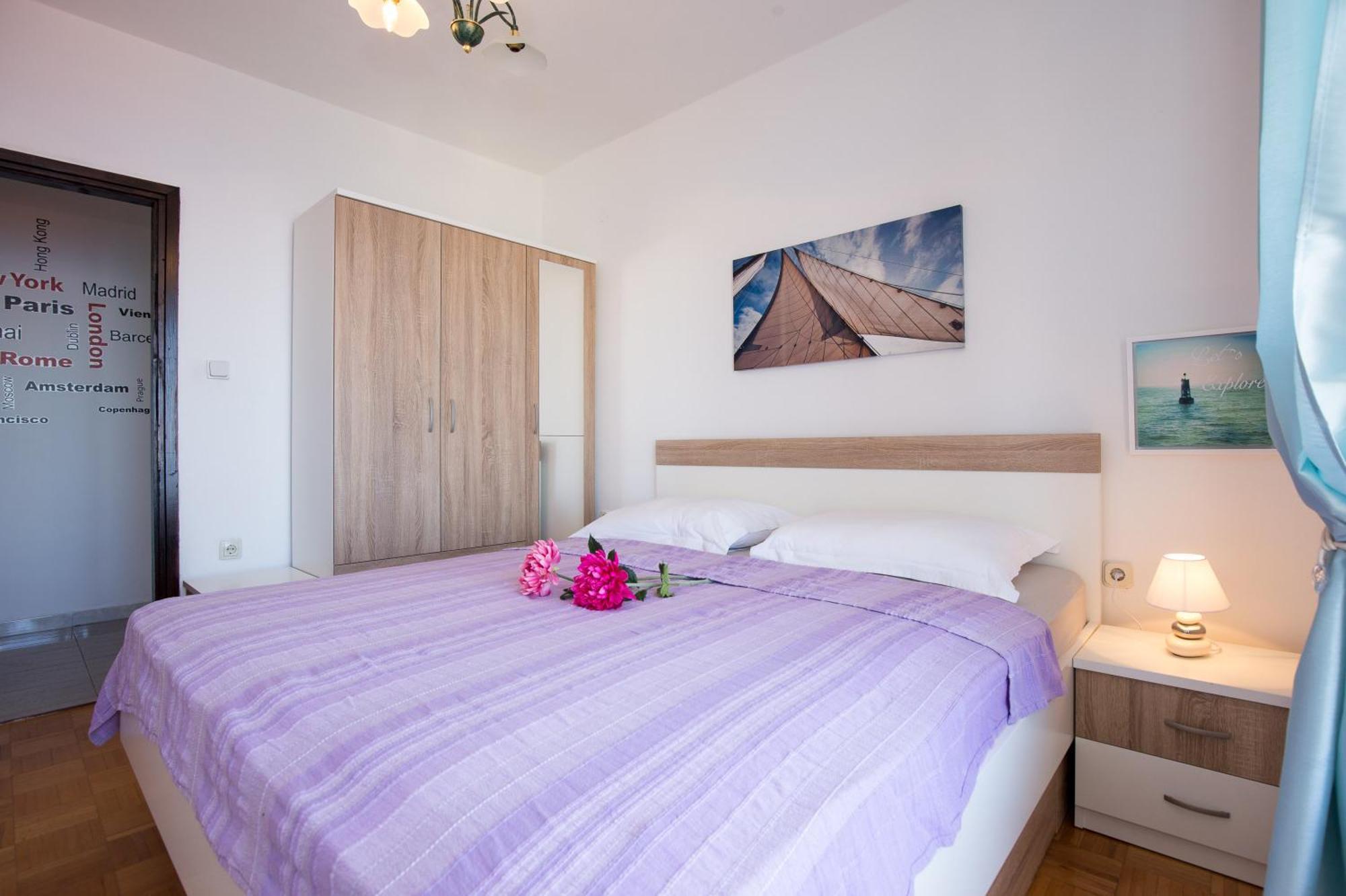 Vuk Apartman Senj  Phòng bức ảnh