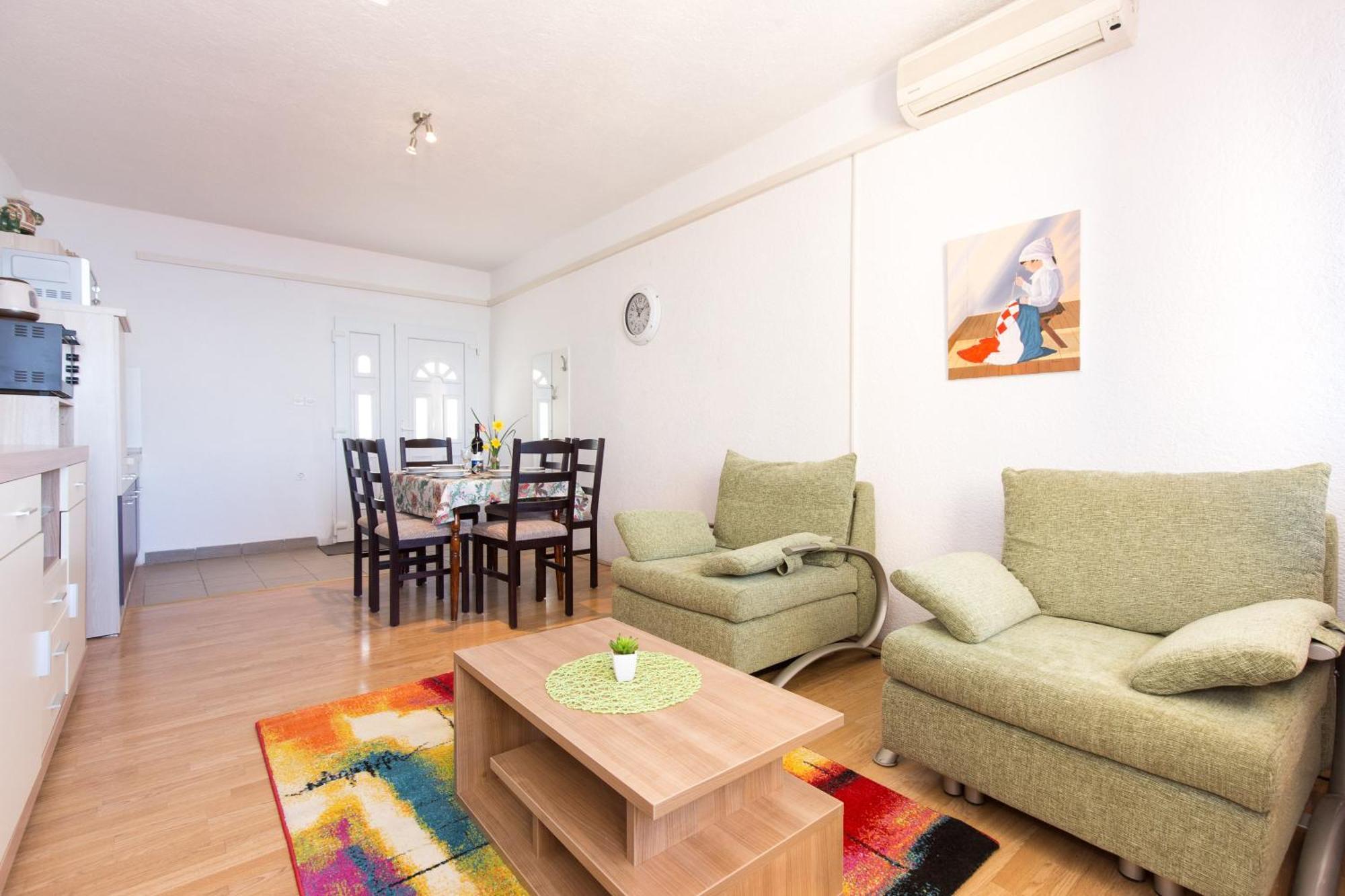 Vuk Apartman Senj  Phòng bức ảnh