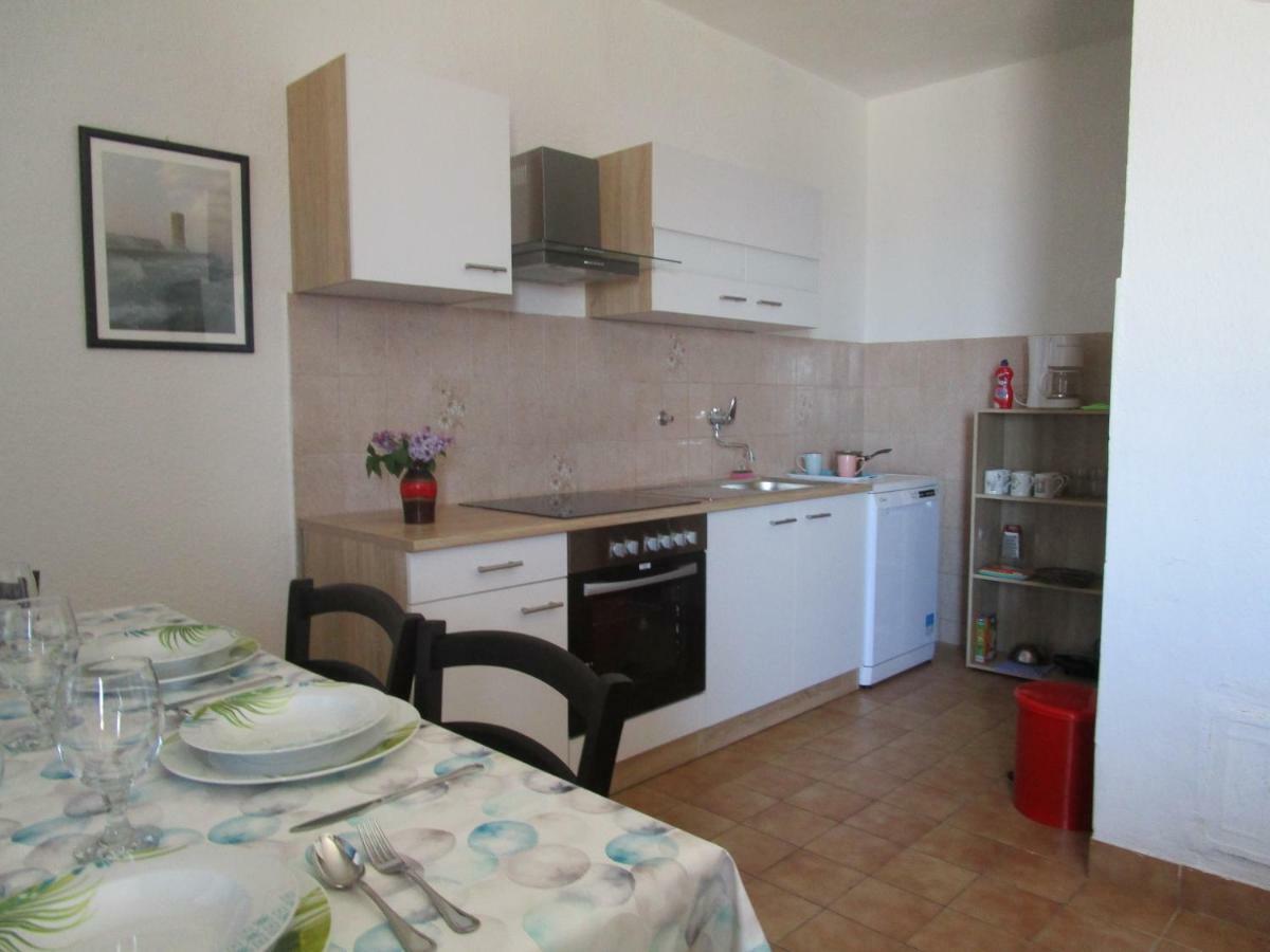 Vuk Apartman Senj  Ngoại thất bức ảnh