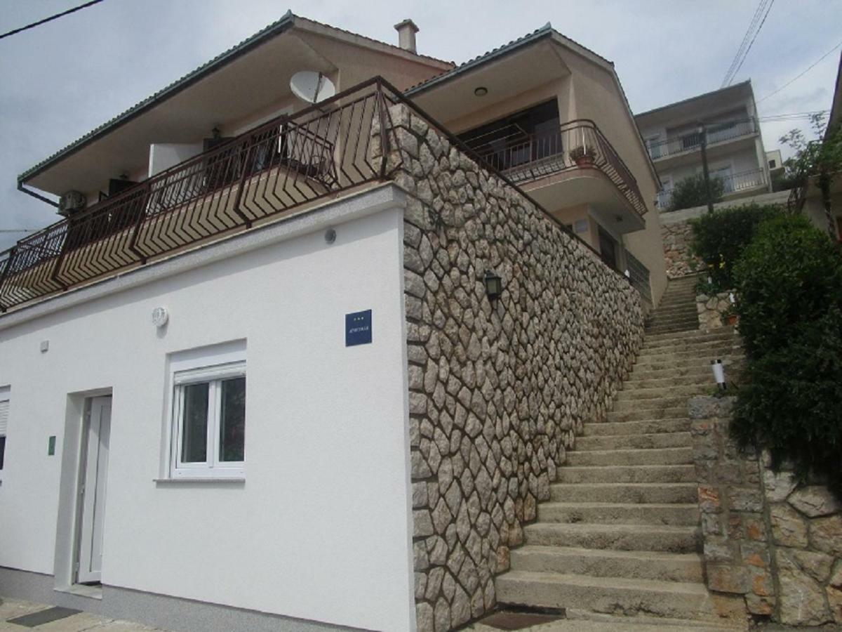 Vuk Apartman Senj  Ngoại thất bức ảnh