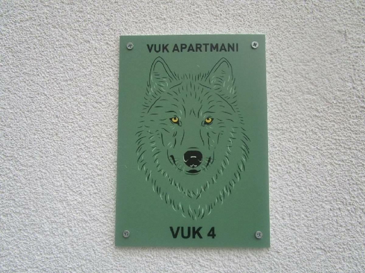 Vuk Apartman Senj  Ngoại thất bức ảnh